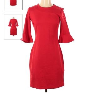 Red Banana Republic Dress